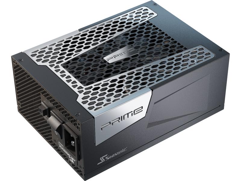 Seasonic Netzteil Prime TX ATX 3.0 1600 W