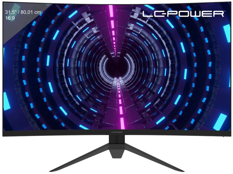 LC-Power Moniteur LC-M32-QHD-165-C-V2