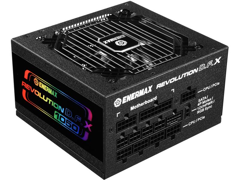 Enermax Bloc d’alimentation Revolution D.F. X 1050 W