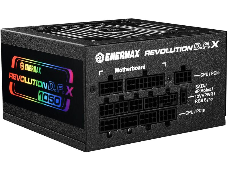 Enermax Netzteil Revolution D.F. X 1050 W