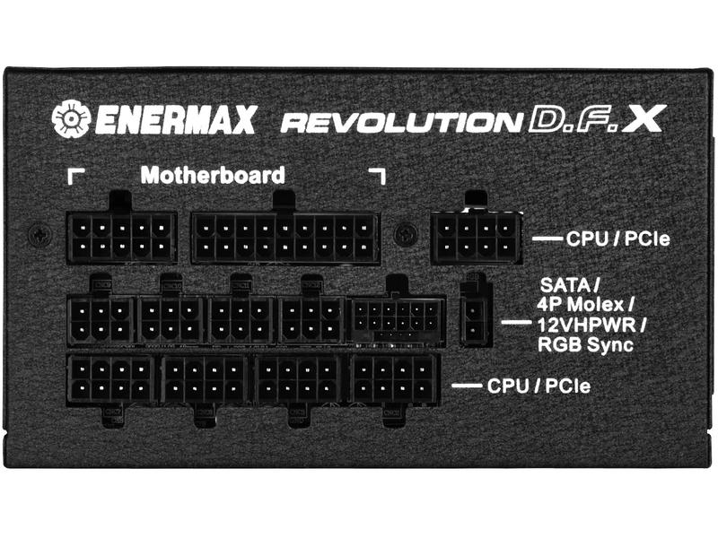 Enermax Netzteil Revolution D.F. X 1200 W