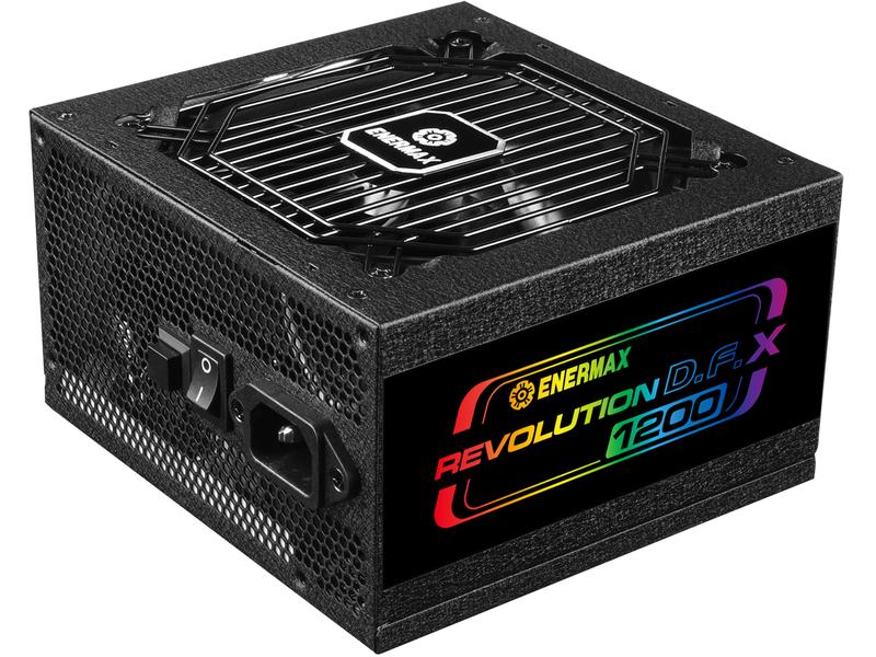 Enermax Bloc d’alimentation Revolution D.F. X 1200 W