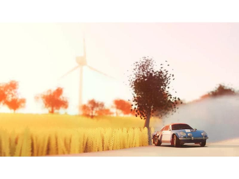 GAME Art of Rally Deluxe Edition