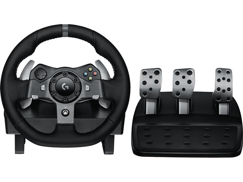 Logitech Lenkrad G920 Driving Force