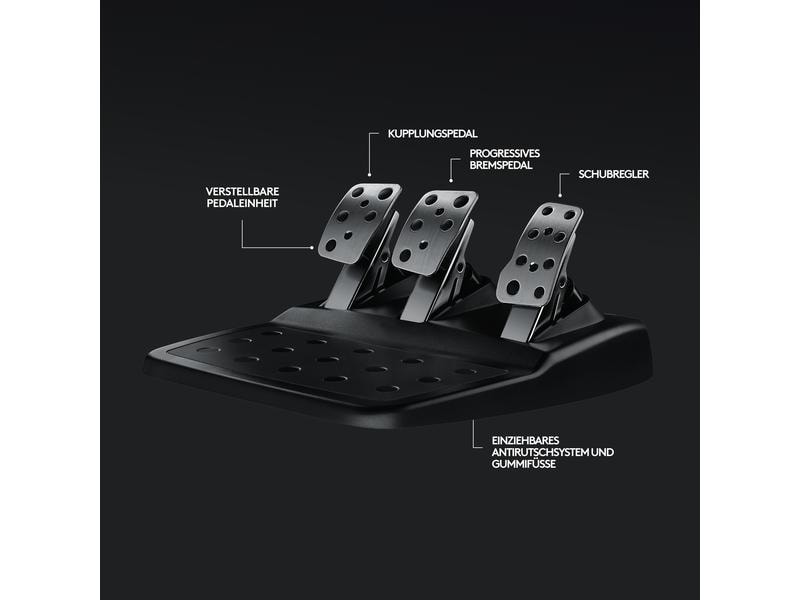 Logitech Lenkrad G920 Driving Force