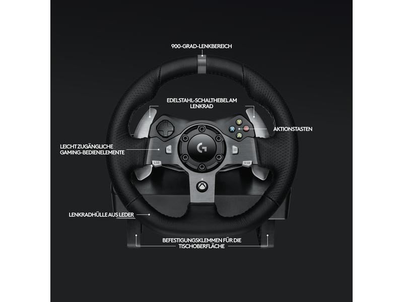 Logitech Lenkrad G920 Driving Force