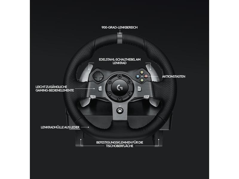 Logitech Volant G920 Driving Force