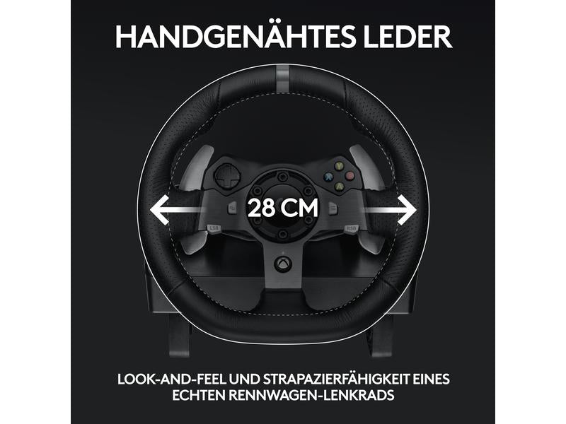 Logitech Lenkrad G920 Driving Force