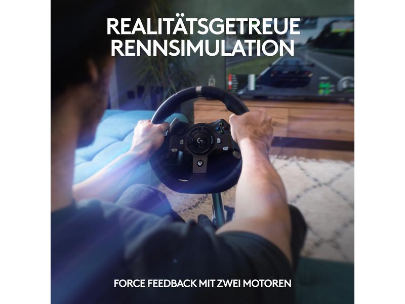 Logitech Lenkrad G920 Driving Force