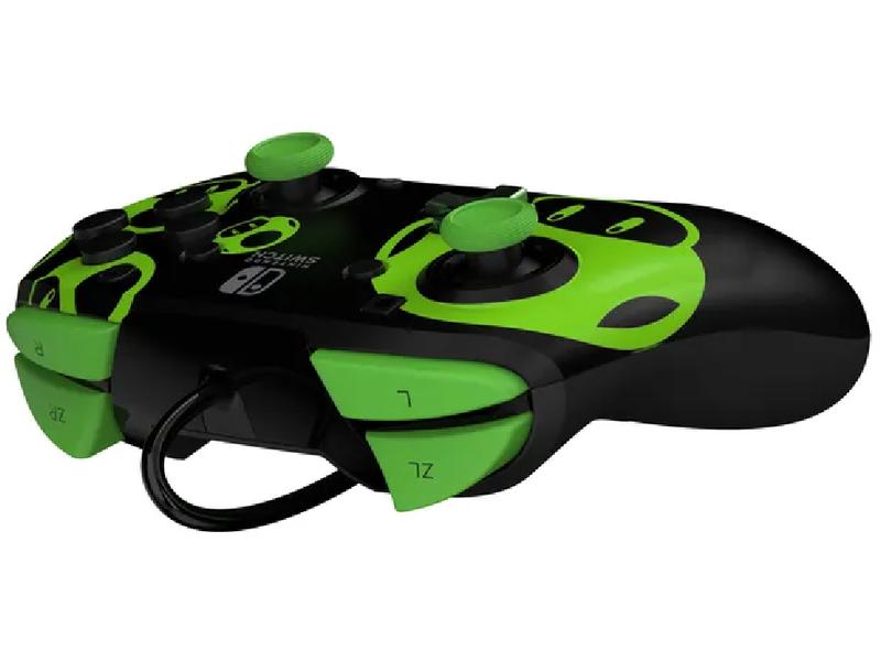 PDP Contrôleur Rematch 1-UP Glow in the Dark