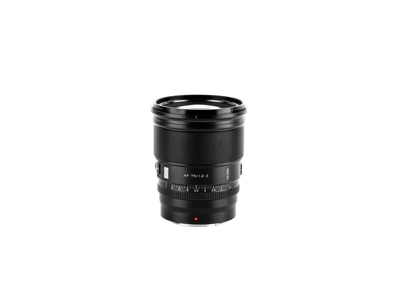 Viltrox Longueur focale fixe AF 75mm F/1.2 – Nikon Z