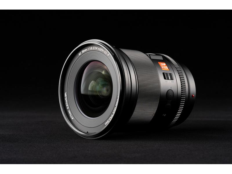 Viltrox Festbrennweite AF 16mm F/1.8 – Sony E-Mount