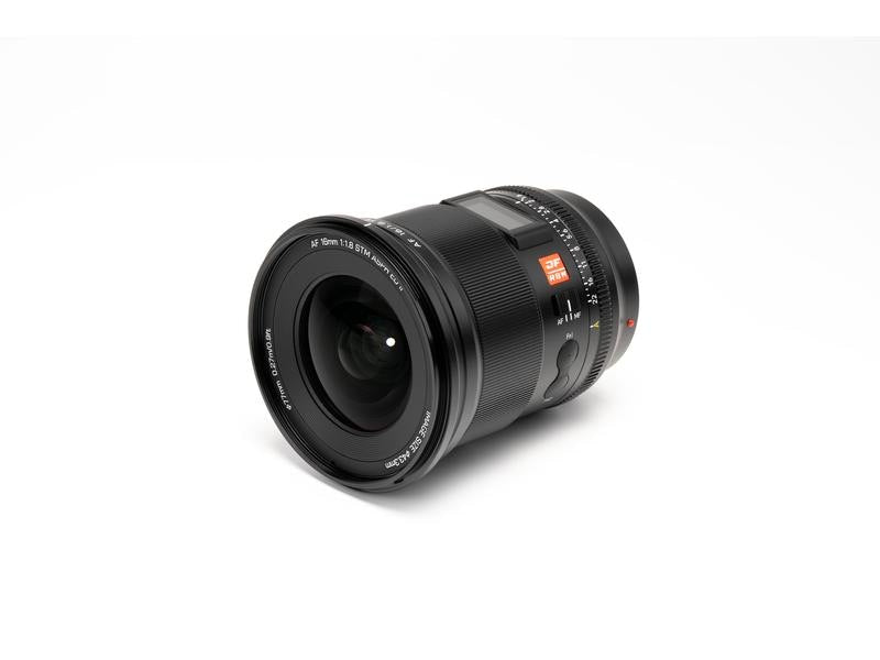 Viltrox Festbrennweite AF 16mm F/1.8 – Sony E-Mount