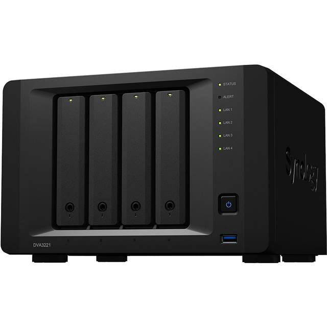 Synology DVA3221 (ohne Harddisk)