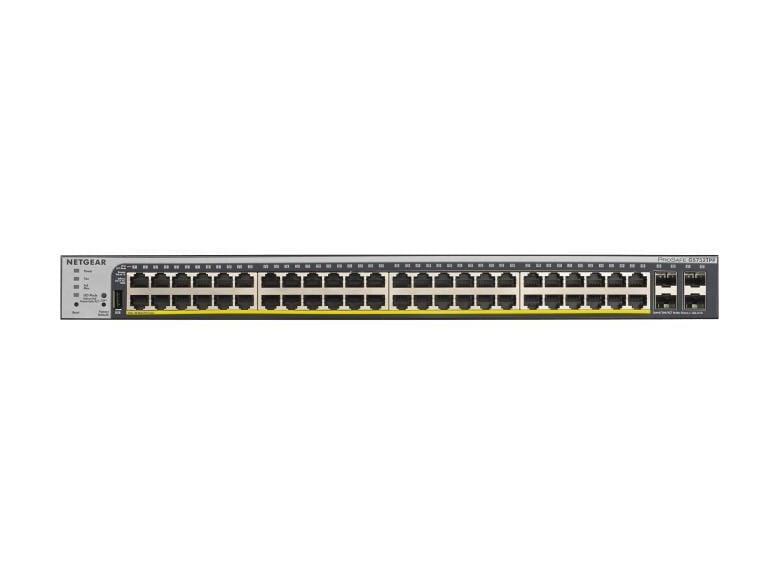 Netgear PoE+ Switch GS752TPP 52 Port