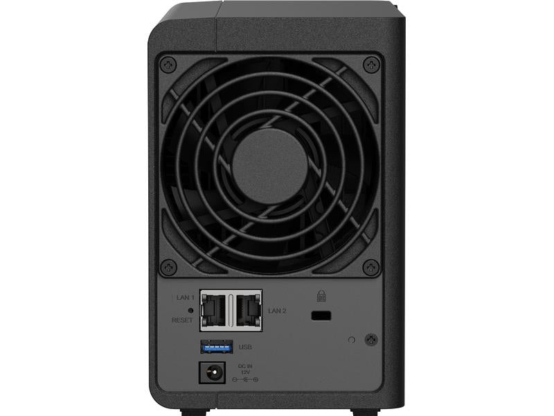 Synology NAS DiskStation DS224+ 2-bay