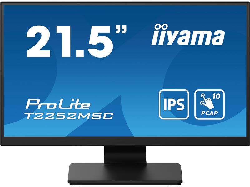 iiyama Moniteur T2252MSC-B2