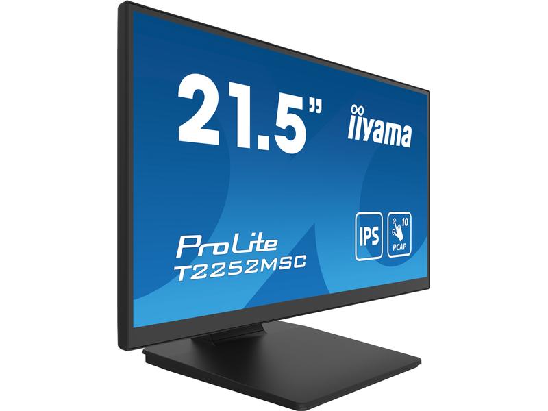 iiyama Moniteur T2252MSC-B2