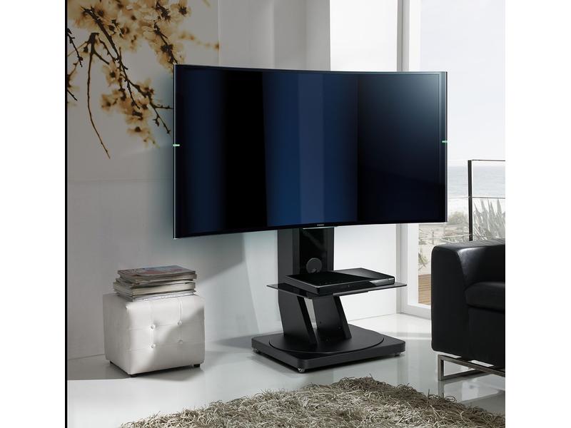 PureMounts Trolley TV GI-PM-140S Noir