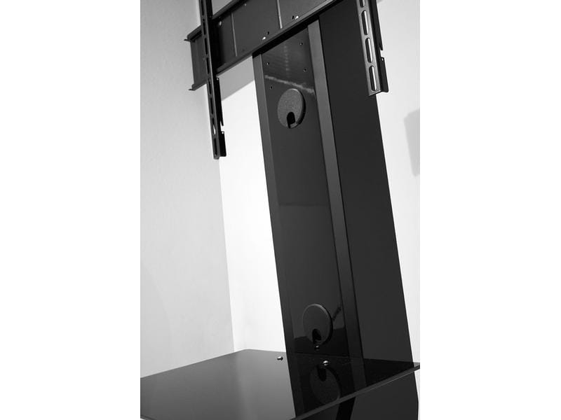 PureMounts Trolley TV GI-PM-140S Noir