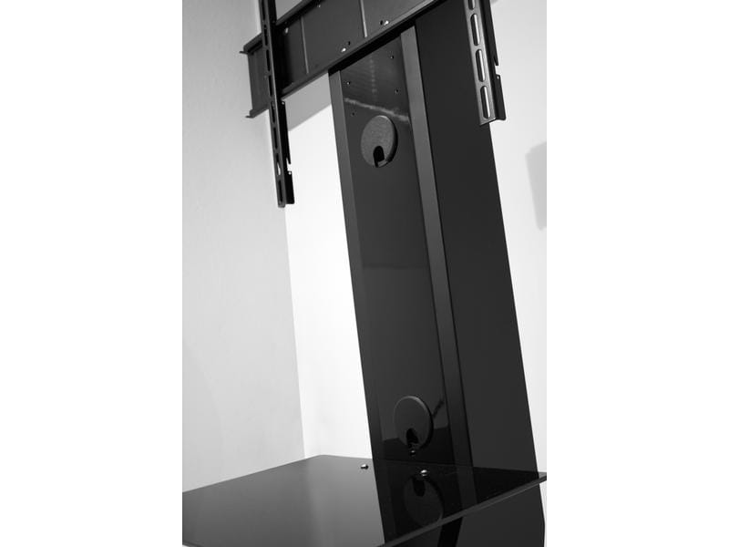 PureMounts Trolley TV GI-PM-140S Noir