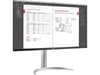 LG Monitor 32UP55NP-W