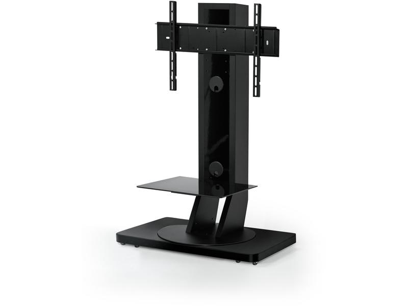 PureMounts TV-Trolley GI-PM-142S Schwarz