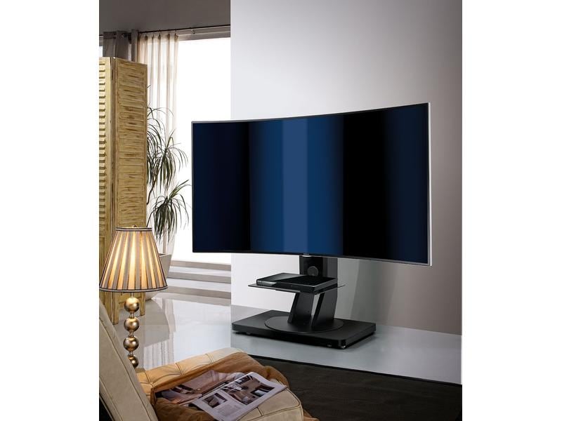 PureMounts Trolley TV GI-PM-142S Noir