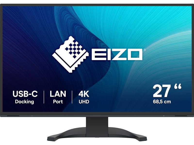 EIZO Moniteur FlexScan EV2740X Noir