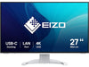 EIZO Moniteur FlexScan EV2740X Swiss Edition Blanc