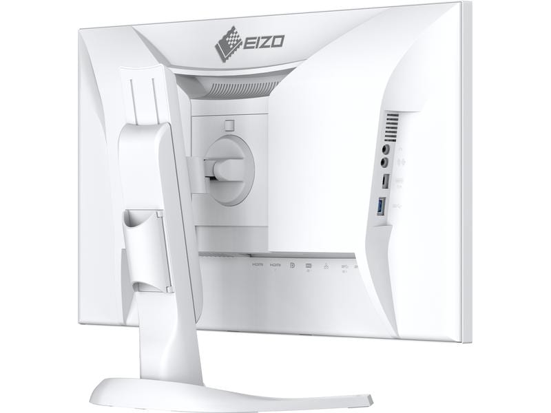 EIZO Moniteur FlexScan EV2740X Swiss Edition Blanc