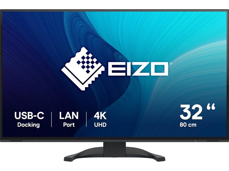 EIZO Monitor FlexScan EV3240X Schwarz