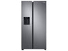 Samsung Foodcenter RS68CG852ES9WS Silber