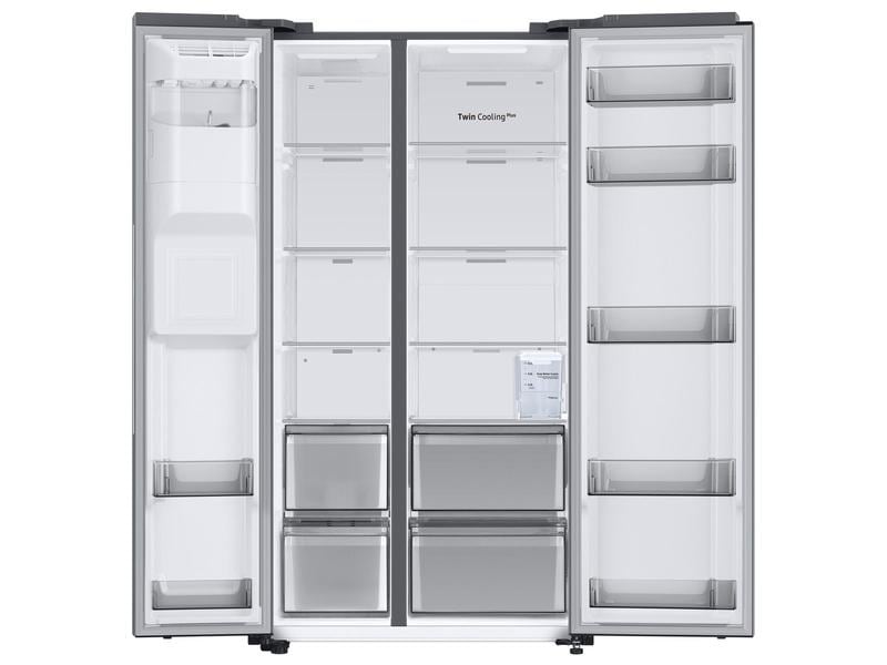 Samsung Foodcenter RS68CG852ES9WS Argenté