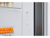 Samsung Foodcenter RS68CG852ES9WS Silber