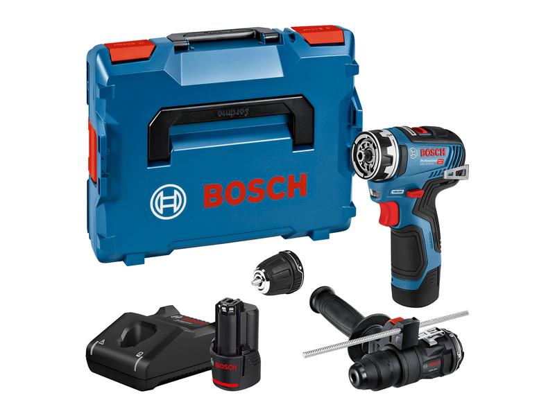 Bosch Professional Perceuse-visseuse sans fil GSR 12 V-35 FC