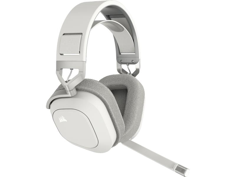 Le casque Corsair HS80 Max Blanc