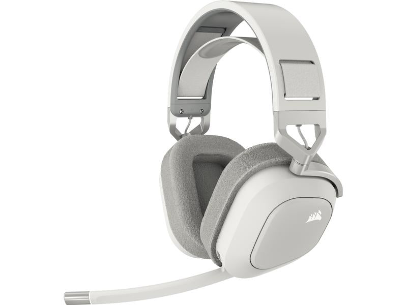 Le casque Corsair HS80 Max Blanc