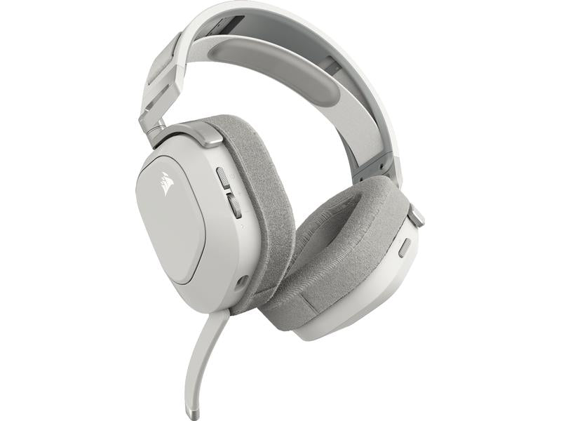 Le casque Corsair HS80 Max Blanc