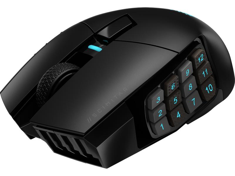 Corsair Gaming-Maus Scimitar Elite