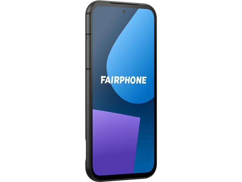 Fairphone Fairphone 5 5G 256 GB Matte Black