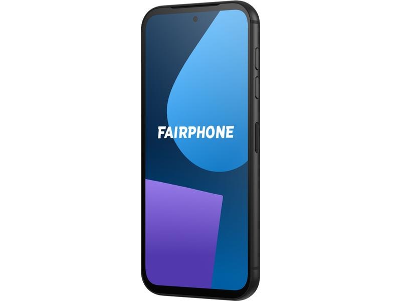 Fairphone Fairphone 5 5G 256 GB Matte Black