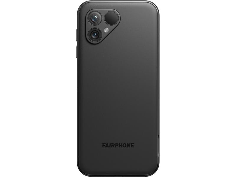 Fairphone Fairphone 5 5G 256 GB Matte Black