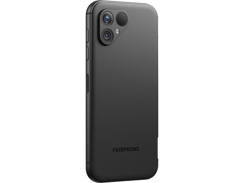 Fairphone Fairphone 5 5G 256 GB Matte Black