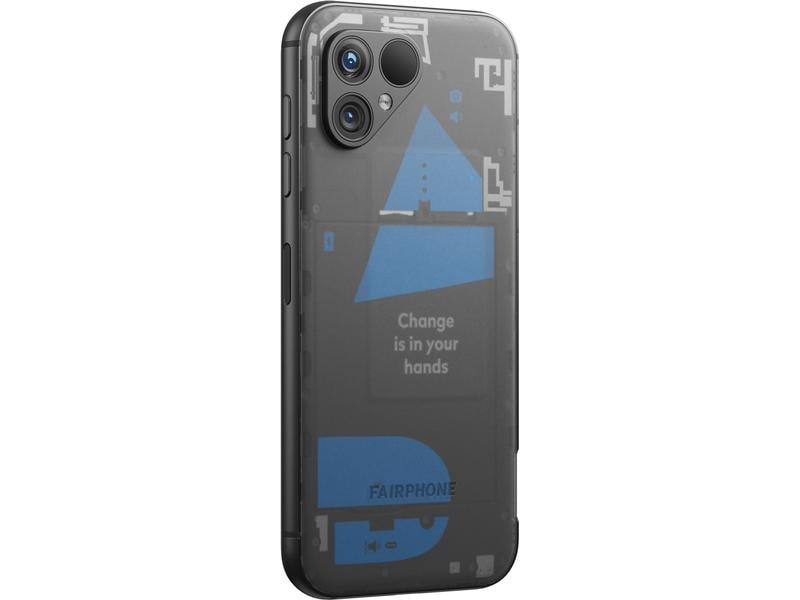 Fairphone Fairphone 5 5G 256 GB Transparent