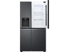 LG Foodcenter GSXV91MCLE Matte Black