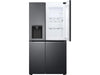 LG Foodcenter GSJV71MCLE Matte Black