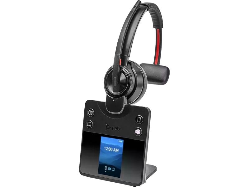 Poly Headset Savi 8410 Office MS Mono