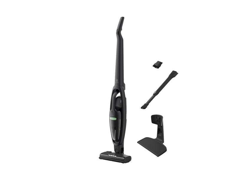 Electrolux Akku-Hand- und Stielsauger ES52B21GRN Schwarz