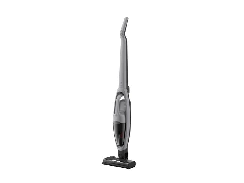 Electrolux Aspirateur à main/manche sans fil ES52AB21UG Gris/Noir